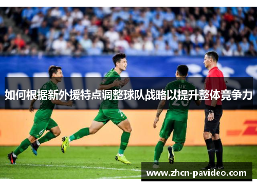 如何根据新外援特点调整球队战略以提升整体竞争力 如何根据新外援特点调整球队战略以提升整体竞争力