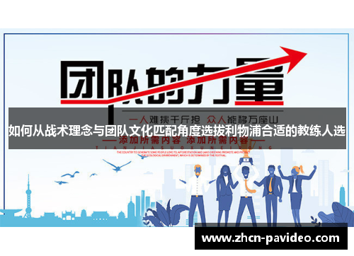 如何从战术理念与团队文化匹配角度选拔利物浦合适的教练人选