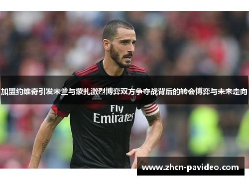 加盟约维奇引发米兰与蒙扎激烈博弈双方争夺战背后的转会博弈与未来走向 加盟约维奇引发米兰与蒙扎激烈博弈双方争夺战背后的转会博弈与未来走向