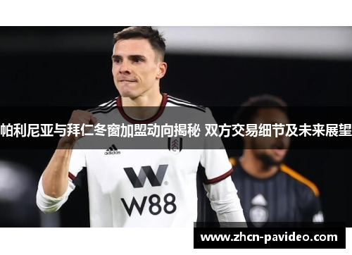 帕利尼亚与拜仁冬窗加盟动向揭秘 双方交易细节及未来展望 帕利尼亚与拜仁冬窗加盟动向揭秘 双方交易细节及未来展望