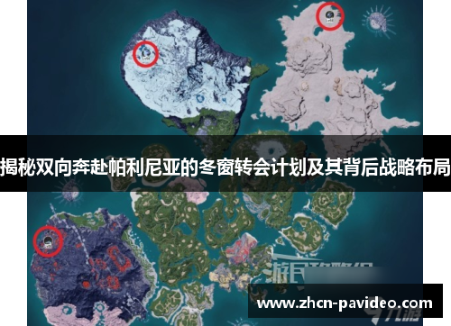 揭秘双向奔赴帕利尼亚的冬窗转会计划及其背后战略布局 揭秘双向奔赴帕利尼亚的冬窗转会计划及其背后战略布局