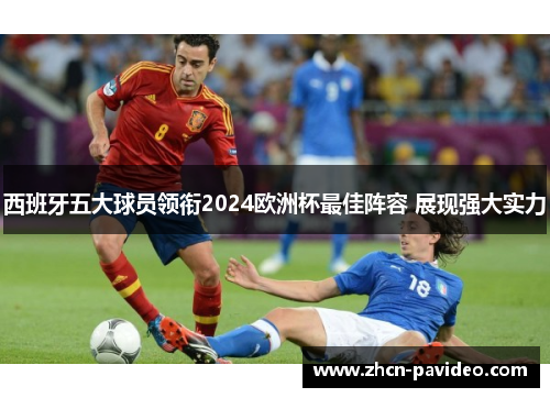西班牙五大球员领衔2024欧洲杯最佳阵容 展现强大实力 西班牙五大球员领衔2024欧洲杯最佳阵容 展现强大实力